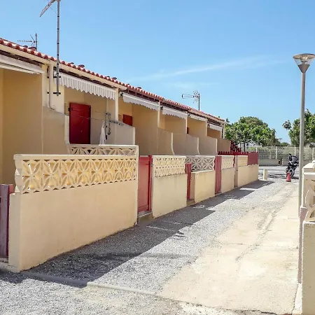 Santa Barbara-11 By Interhome Сasa de vacaciones Le Barcarès