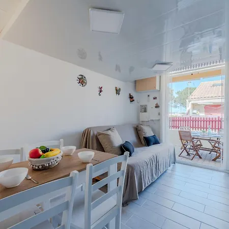 Santa Barbara-11 By Interhome Сasa de vacaciones Le Barcarès