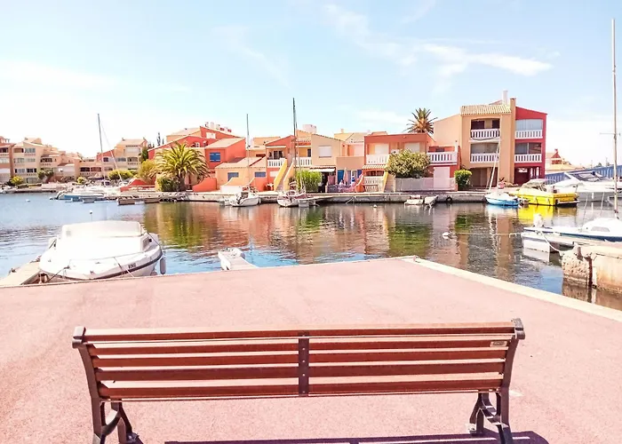 Santa Barbara-11 By Interhome * Le Barcarès