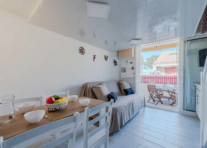 Santa Barbara-11 By Interhome Tatil Evi Le Barcarès